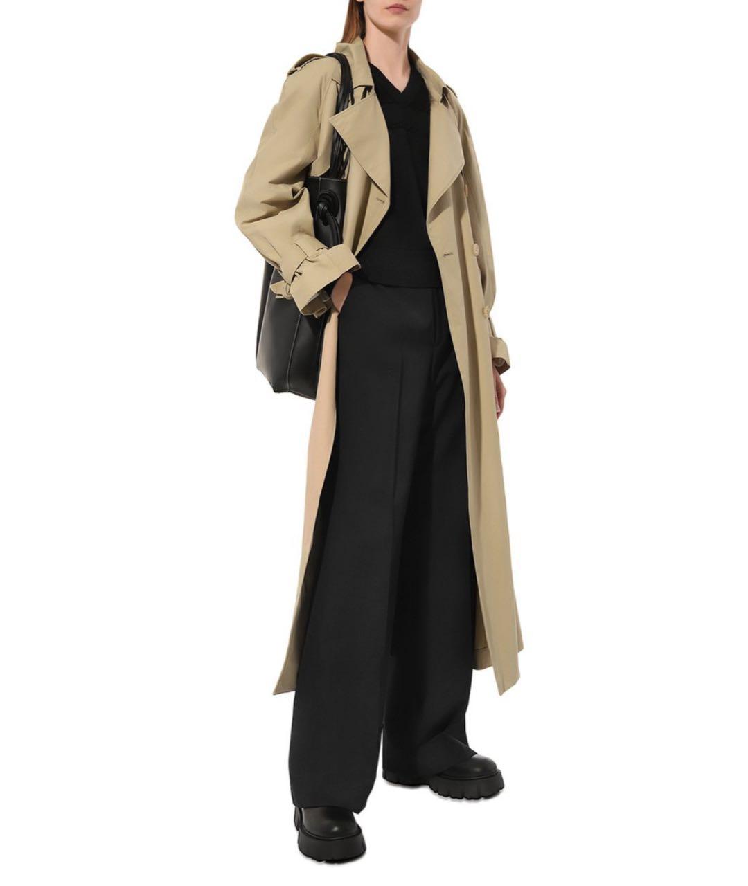 PREMIATA Черные кожаные ботинки, фото 8