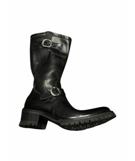 CHROME HEARTS Высокие ботинки