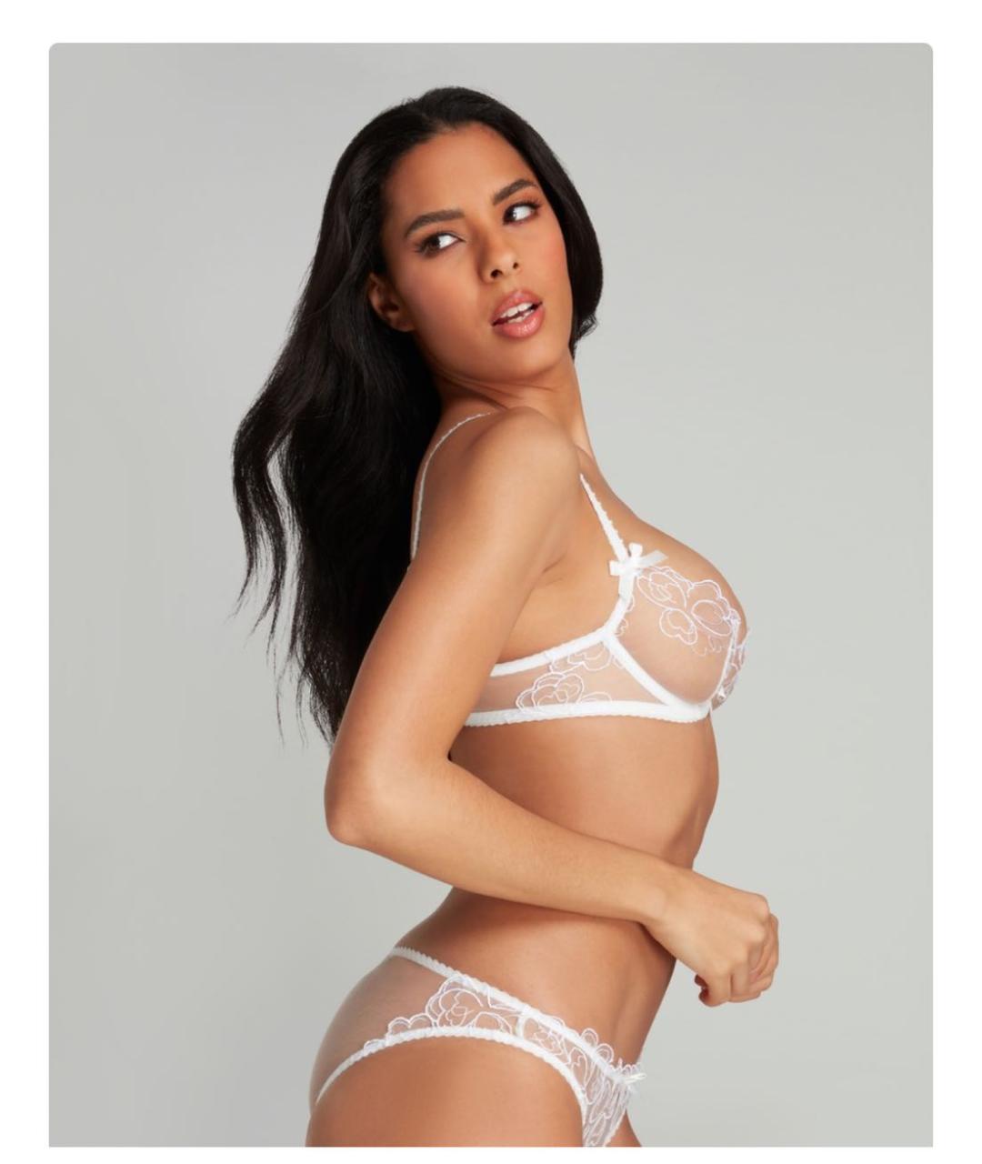 AGENT PROVOCATEUR Белый комплекты, фото 4