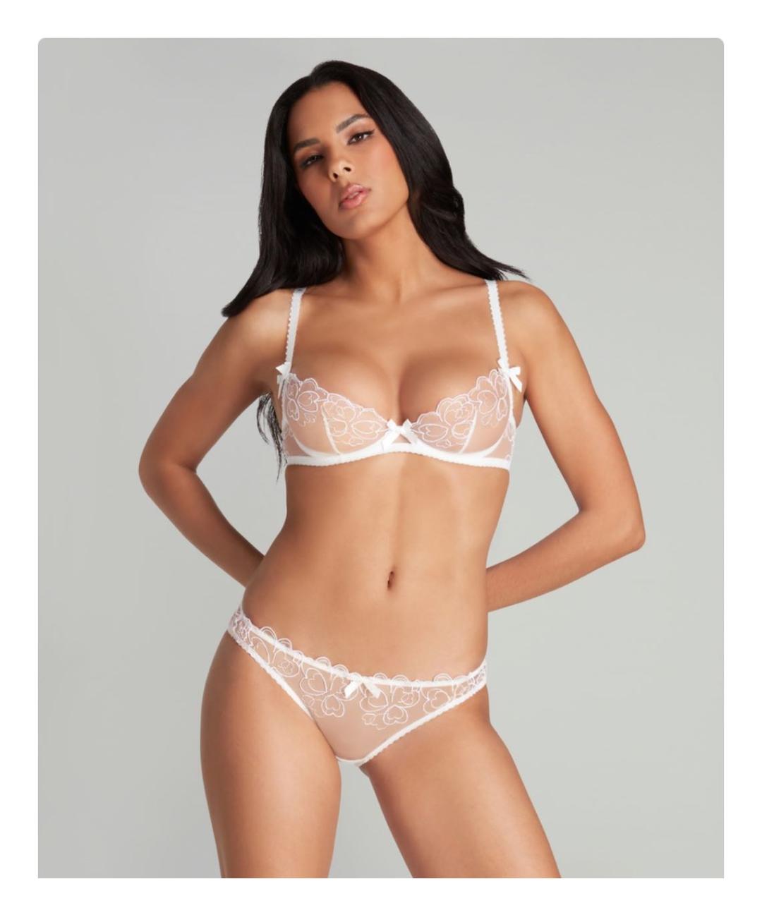 AGENT PROVOCATEUR Белый комплекты, фото 3