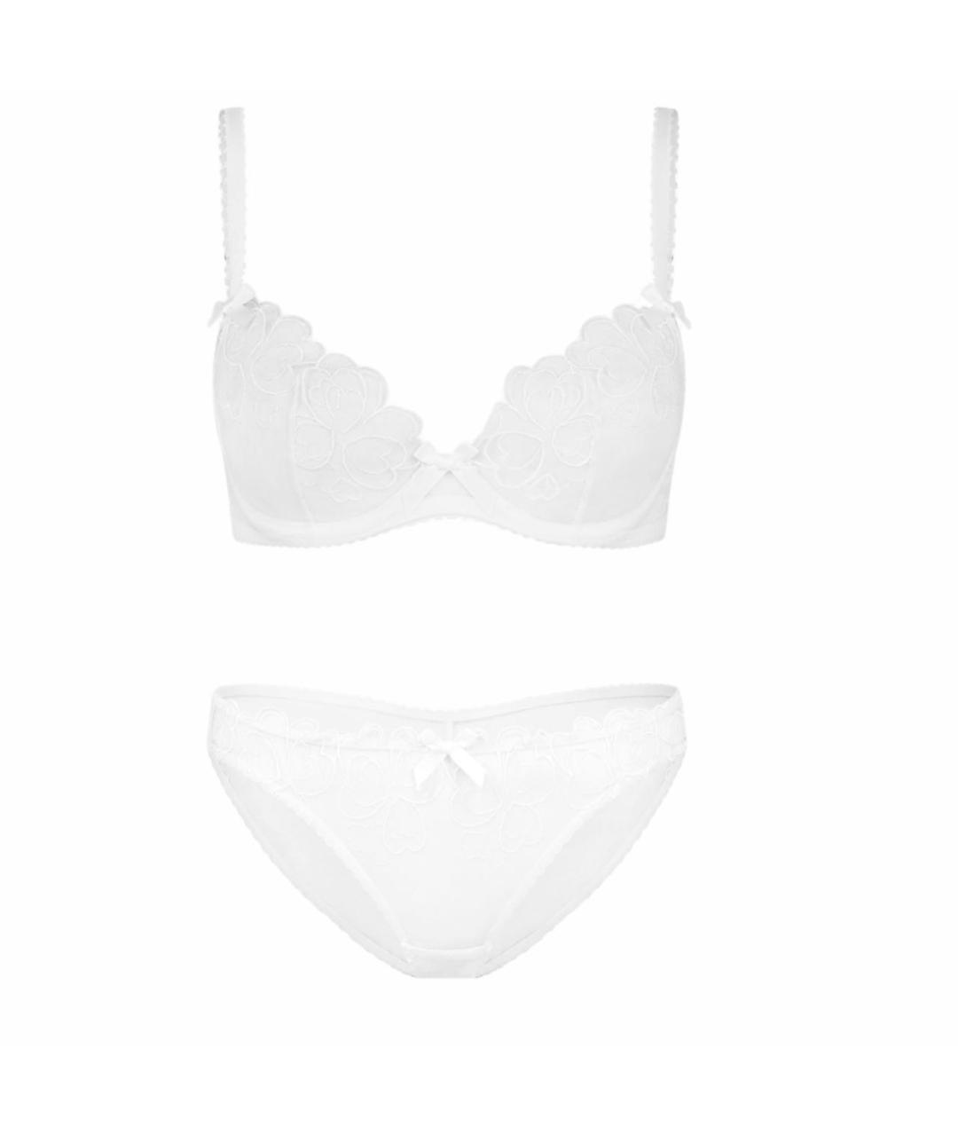 AGENT PROVOCATEUR Белый комплекты, фото 1