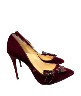 CHRISTIAN LOUBOUTIN Туфли