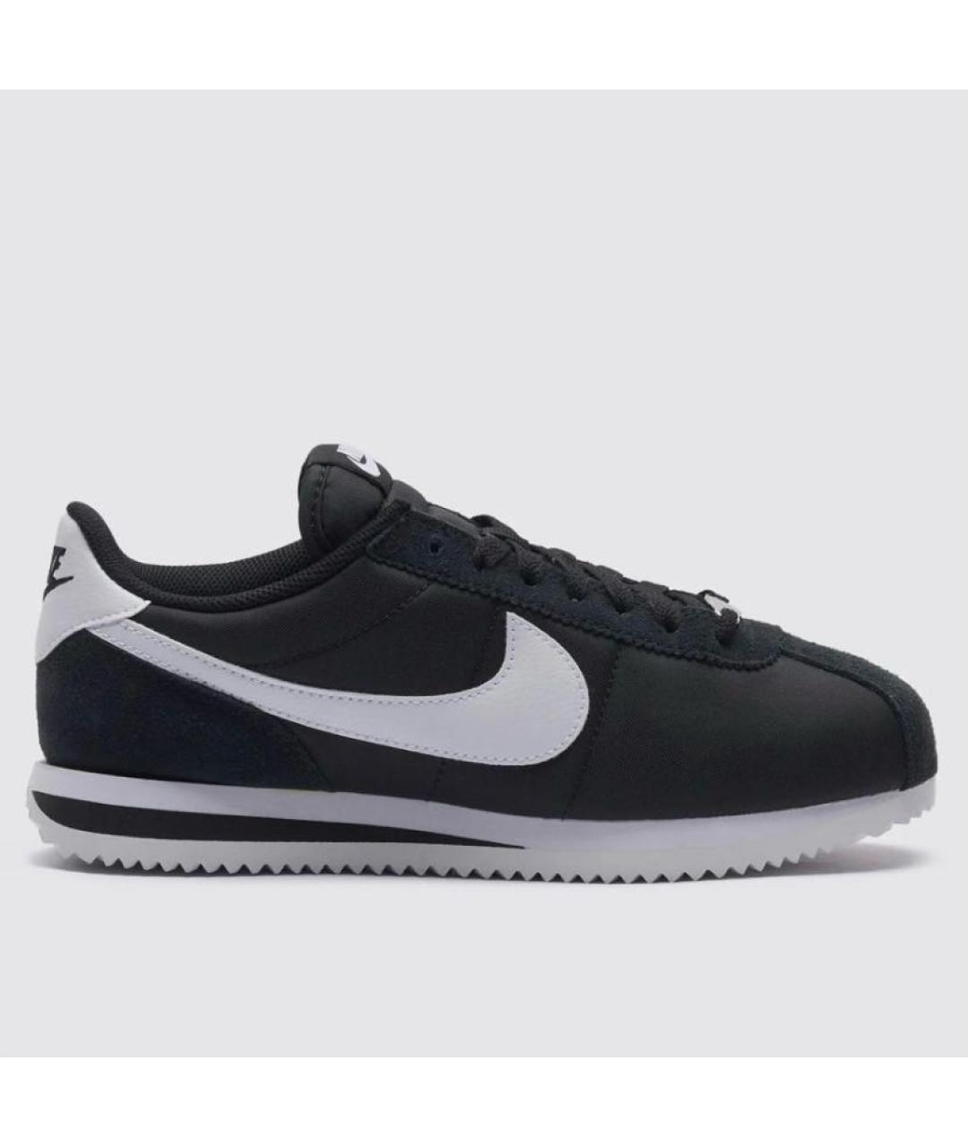 NIKE Черные текстильные кроссовки, фото 6