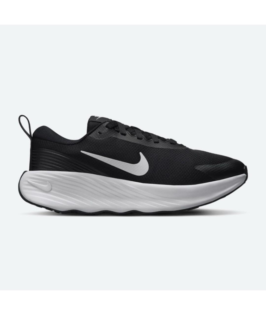 NIKE Черные текстильные кроссовки, фото 7