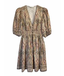 ZIMMERMANN Коктейльное платье