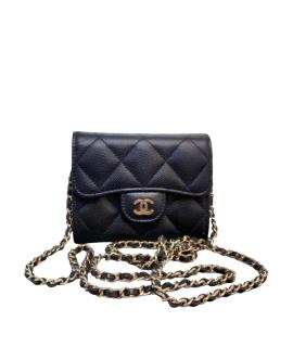 CHANEL Сумка через плечо