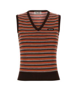 MIU MIU Жилетка