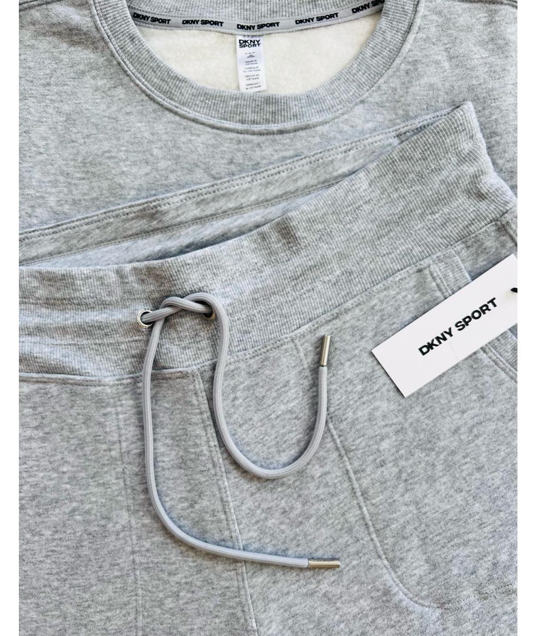 DKNY Серый спортивные костюмы, фото 4