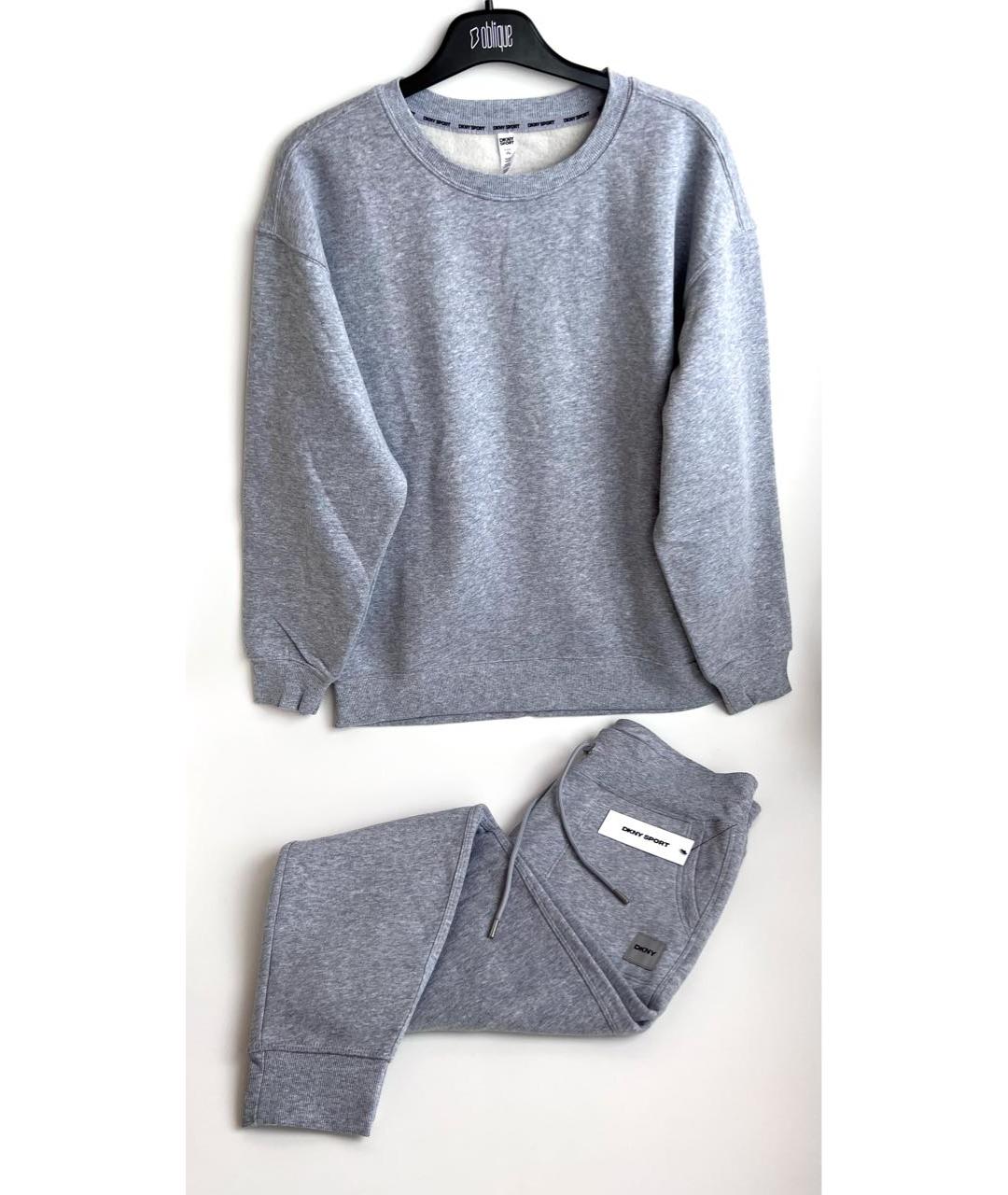 DKNY Серый спортивные костюмы, фото 6