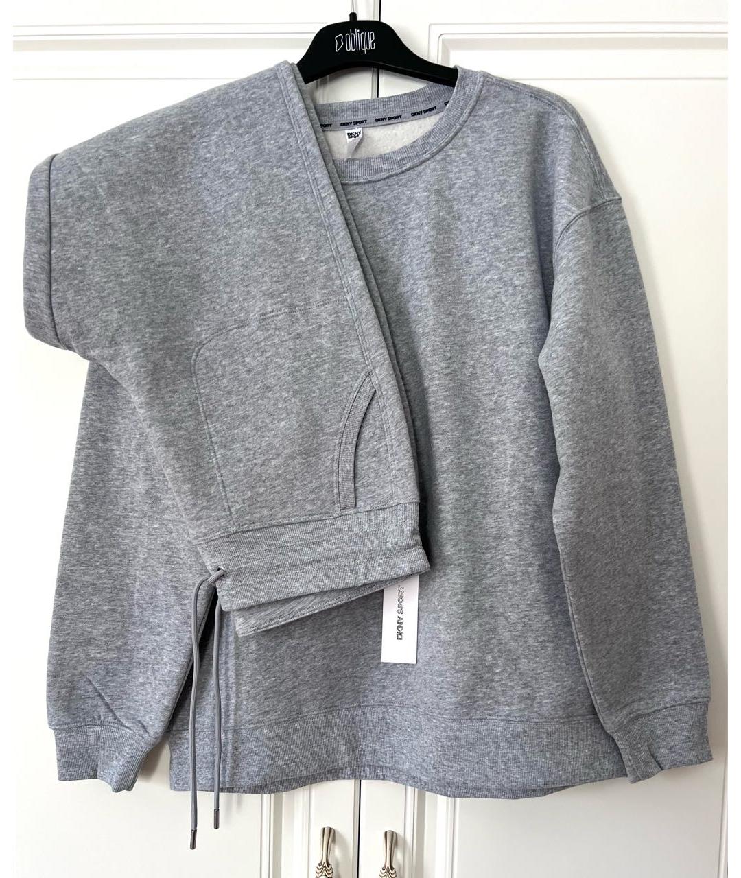 DKNY Серый спортивные костюмы, фото 5