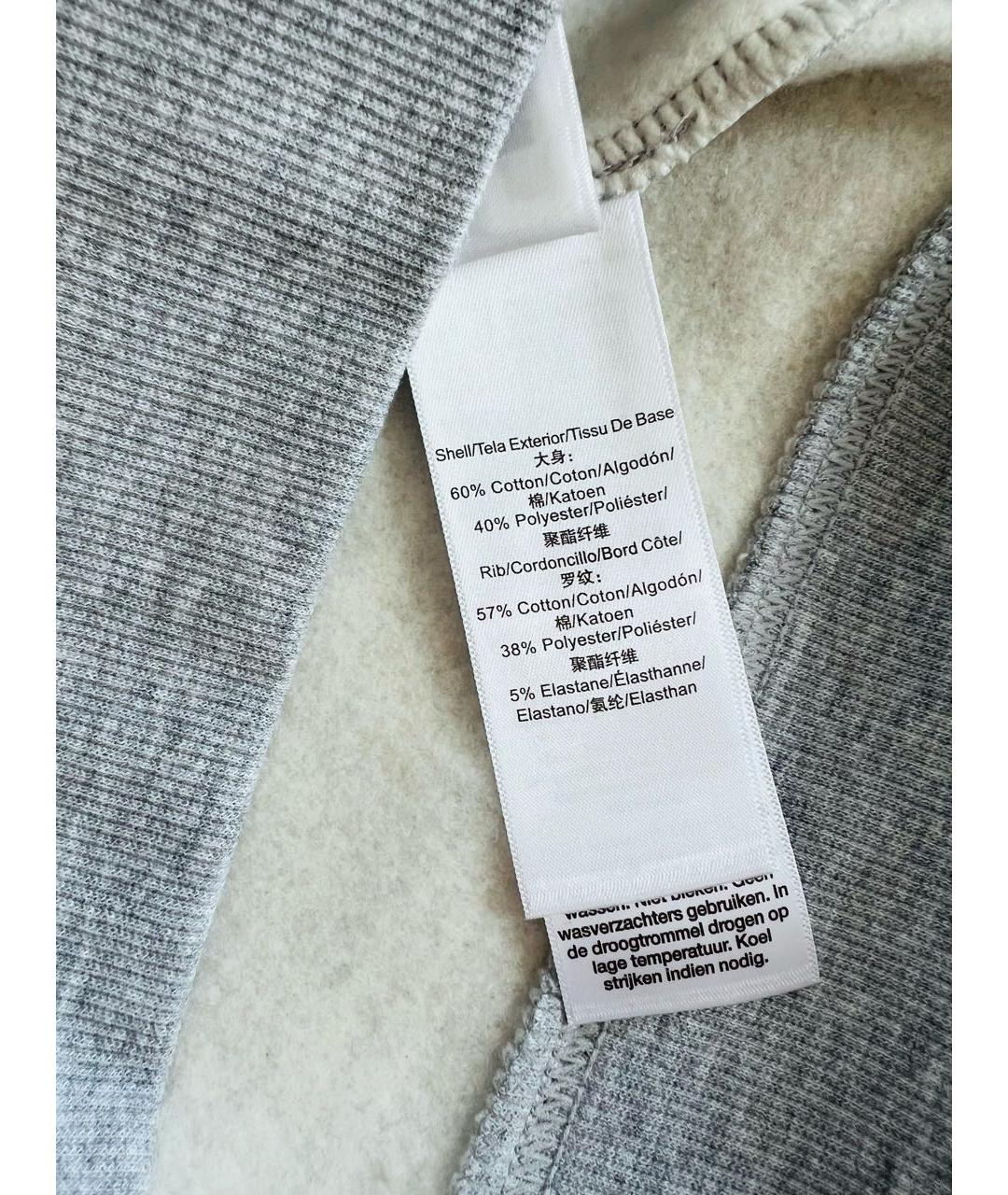 DKNY Серый спортивные костюмы, фото 7