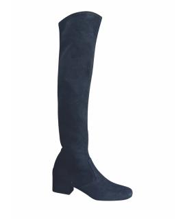 SAINT LAURENT Ботфорты