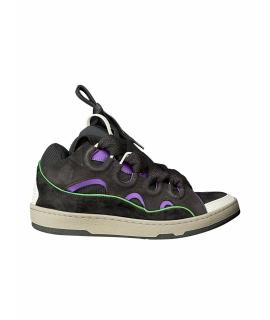 LANVIN Низкие кроссовки / кеды