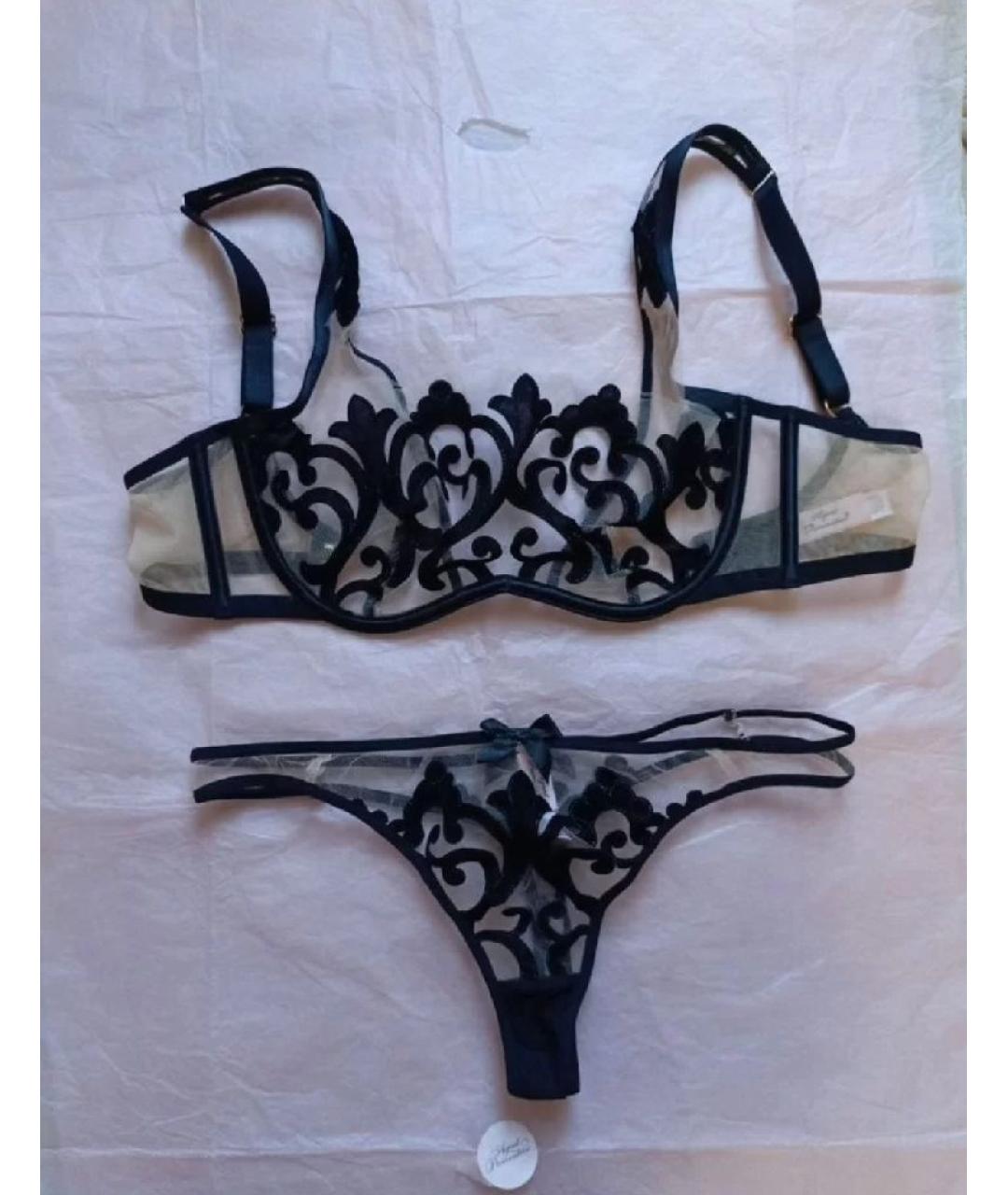 AGENT PROVOCATEUR Черный комплекты, фото 2