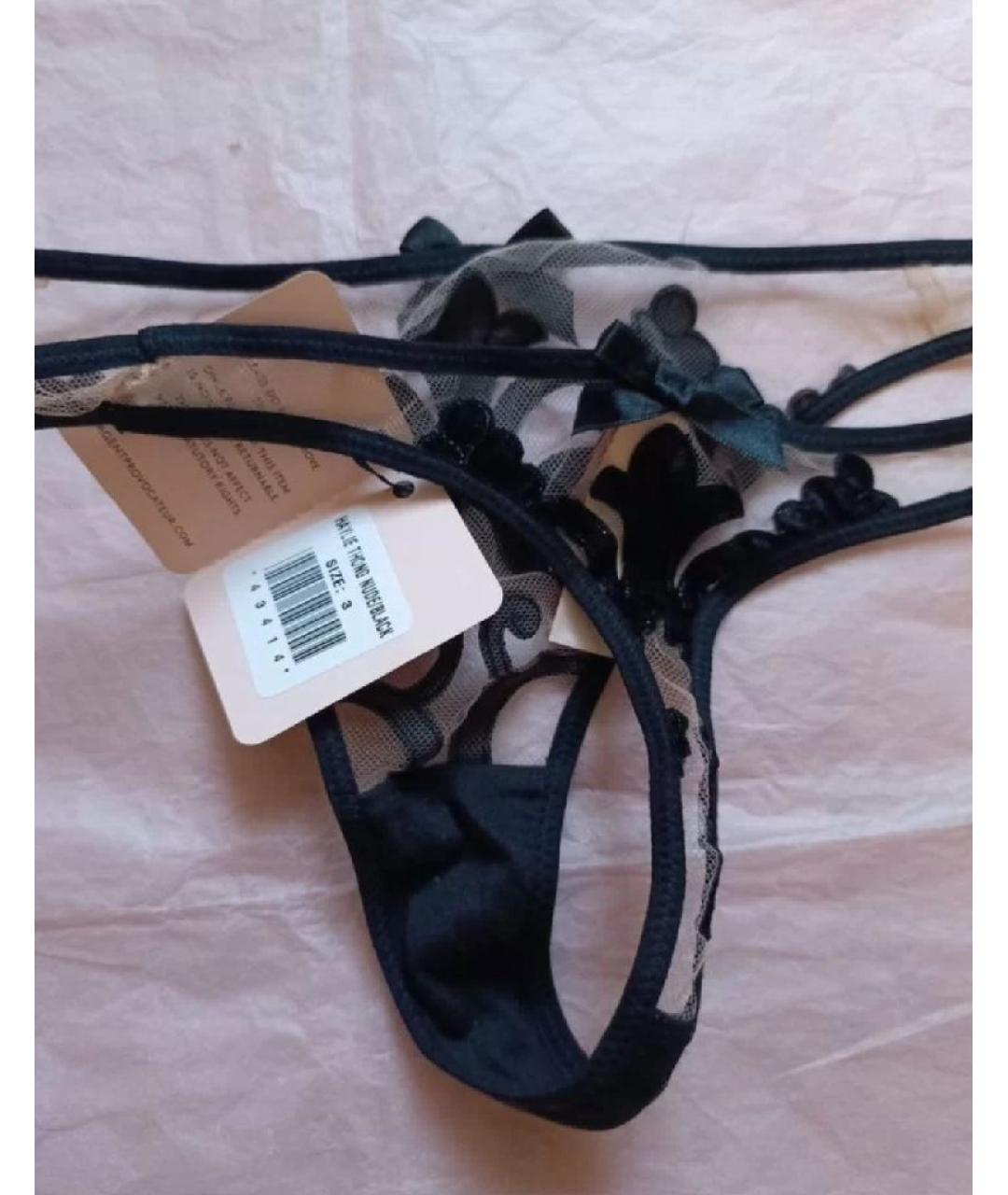 AGENT PROVOCATEUR Черный комплекты, фото 4