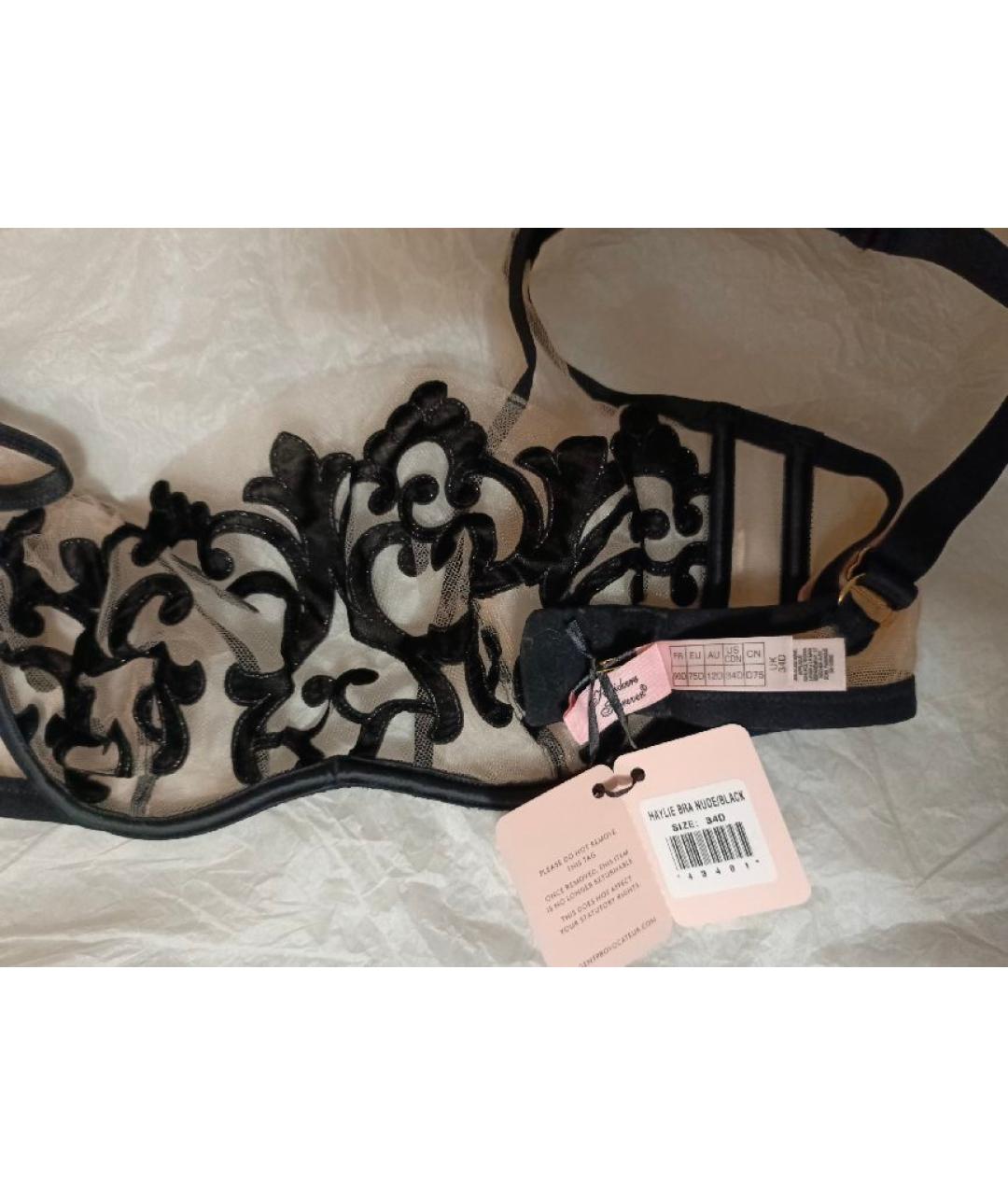 AGENT PROVOCATEUR Черный комплекты, фото 7