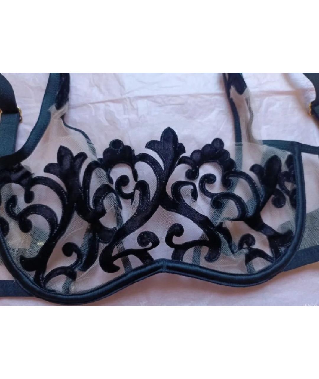 AGENT PROVOCATEUR Черный комплекты, фото 3