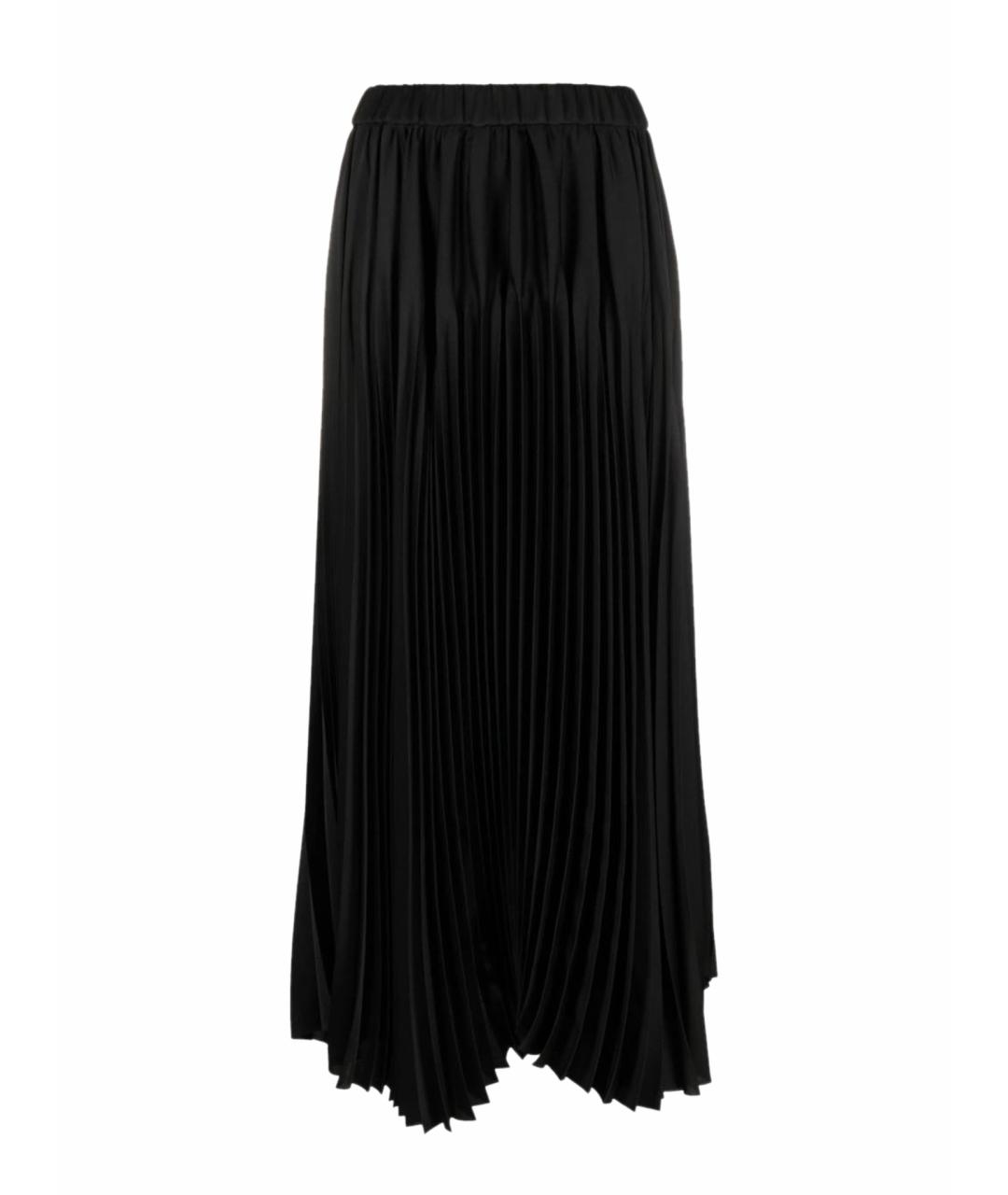 FABIANA FILIPPI Черная юбка макси, фото 1
