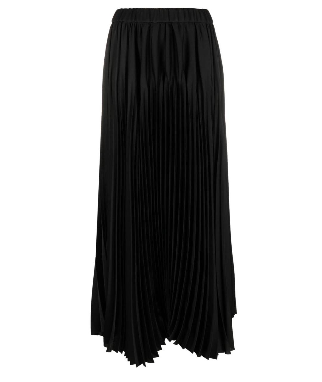 FABIANA FILIPPI Черная юбка макси, фото 5
