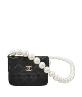 CHANEL Сумка через плечо