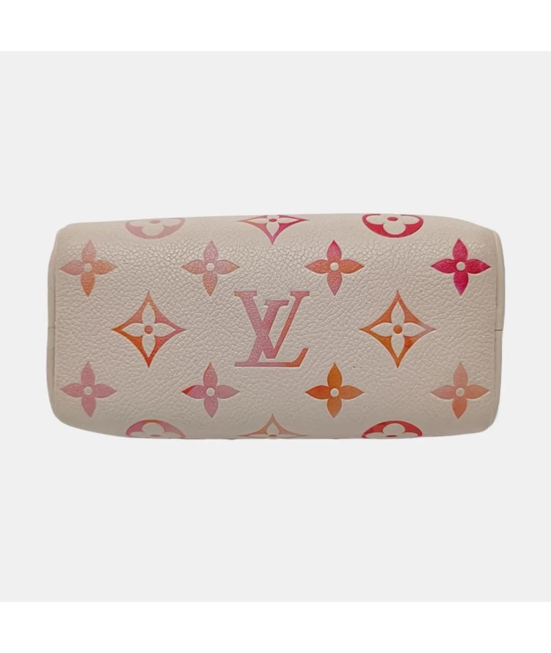 LOUIS VUITTON Мульти кожаная сумка через плечо, фото 4