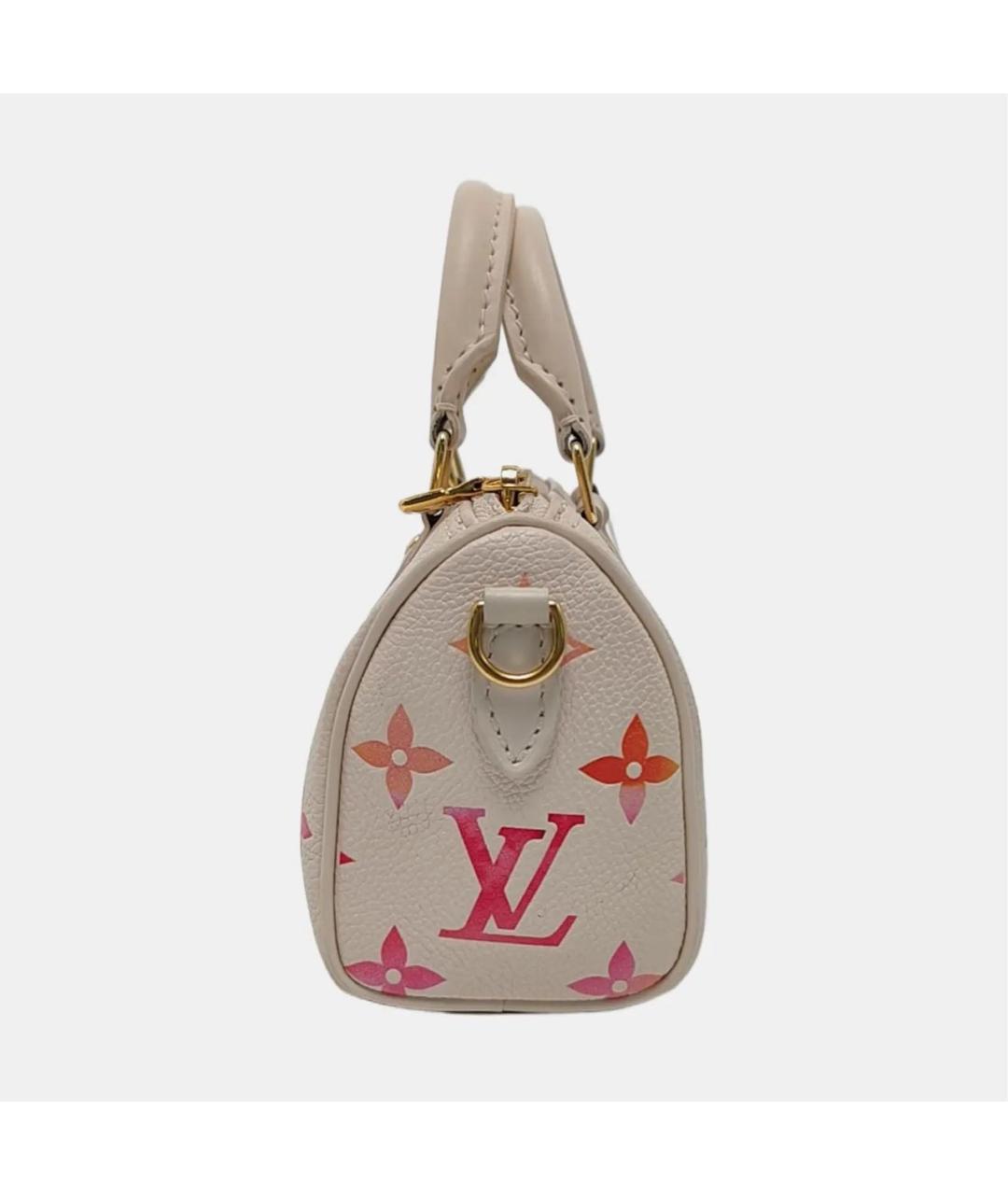 LOUIS VUITTON Мульти кожаная сумка через плечо, фото 3