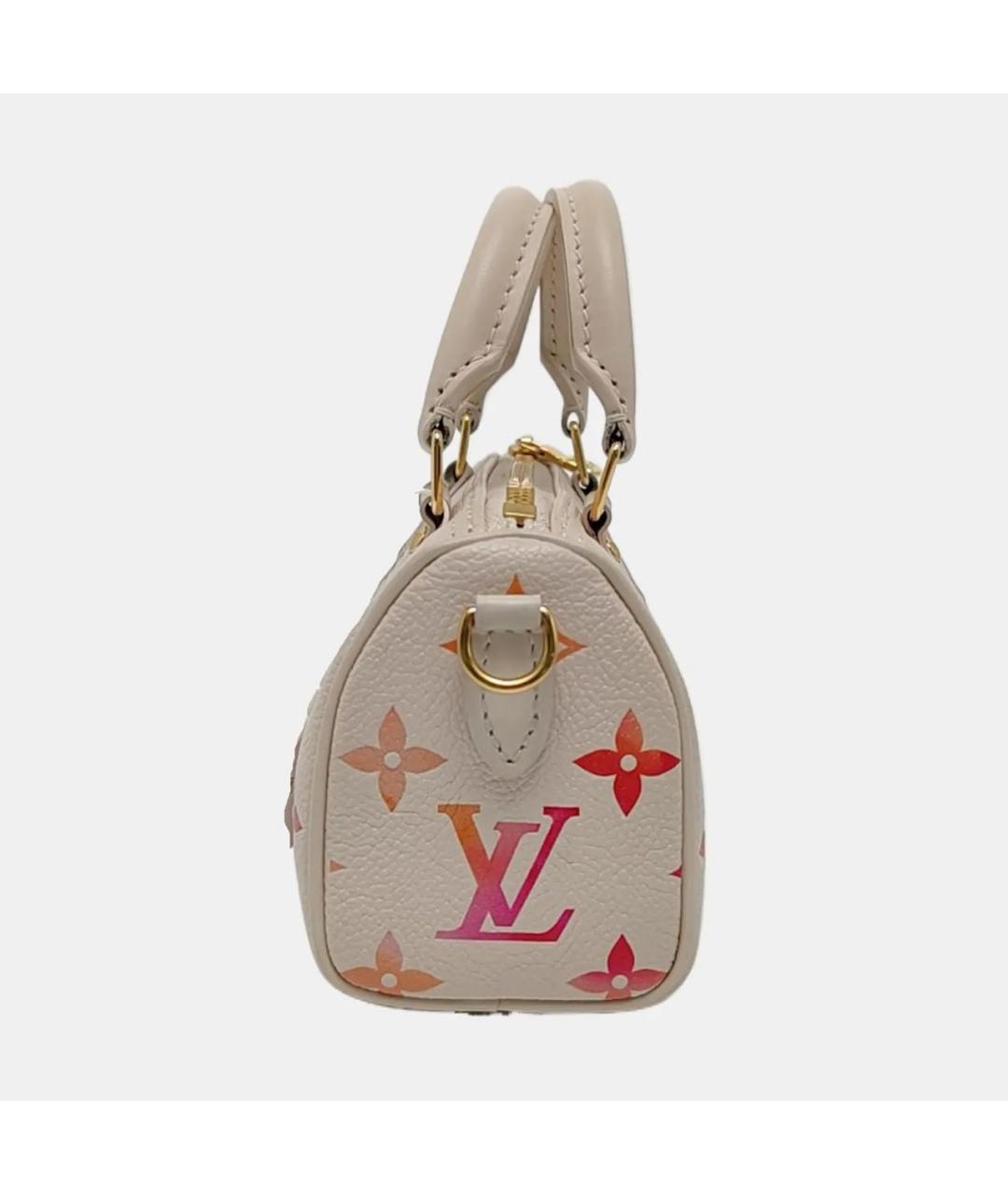 LOUIS VUITTON Мульти кожаная сумка через плечо, фото 2