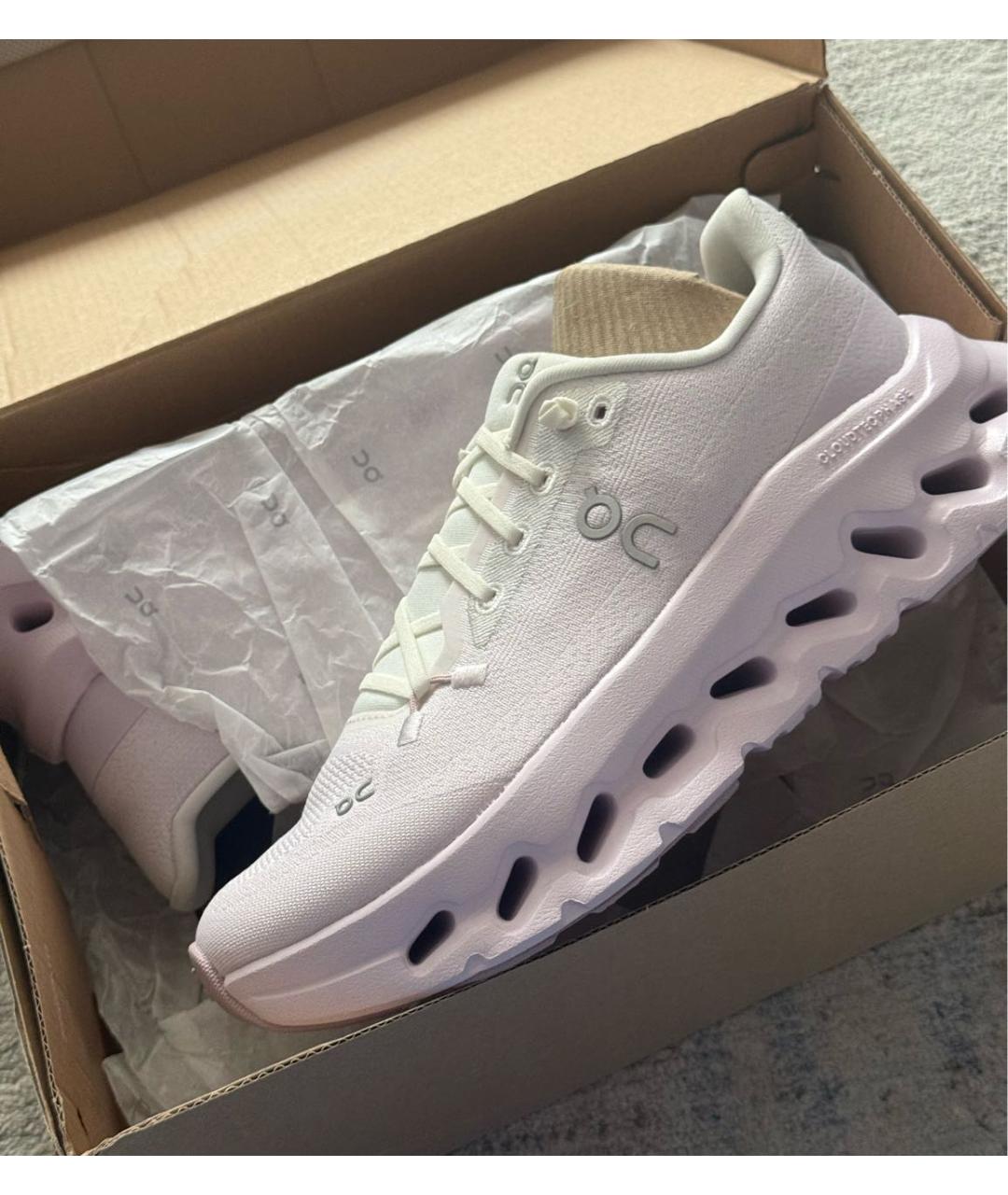 ON Розовые кроссовки, фото 5