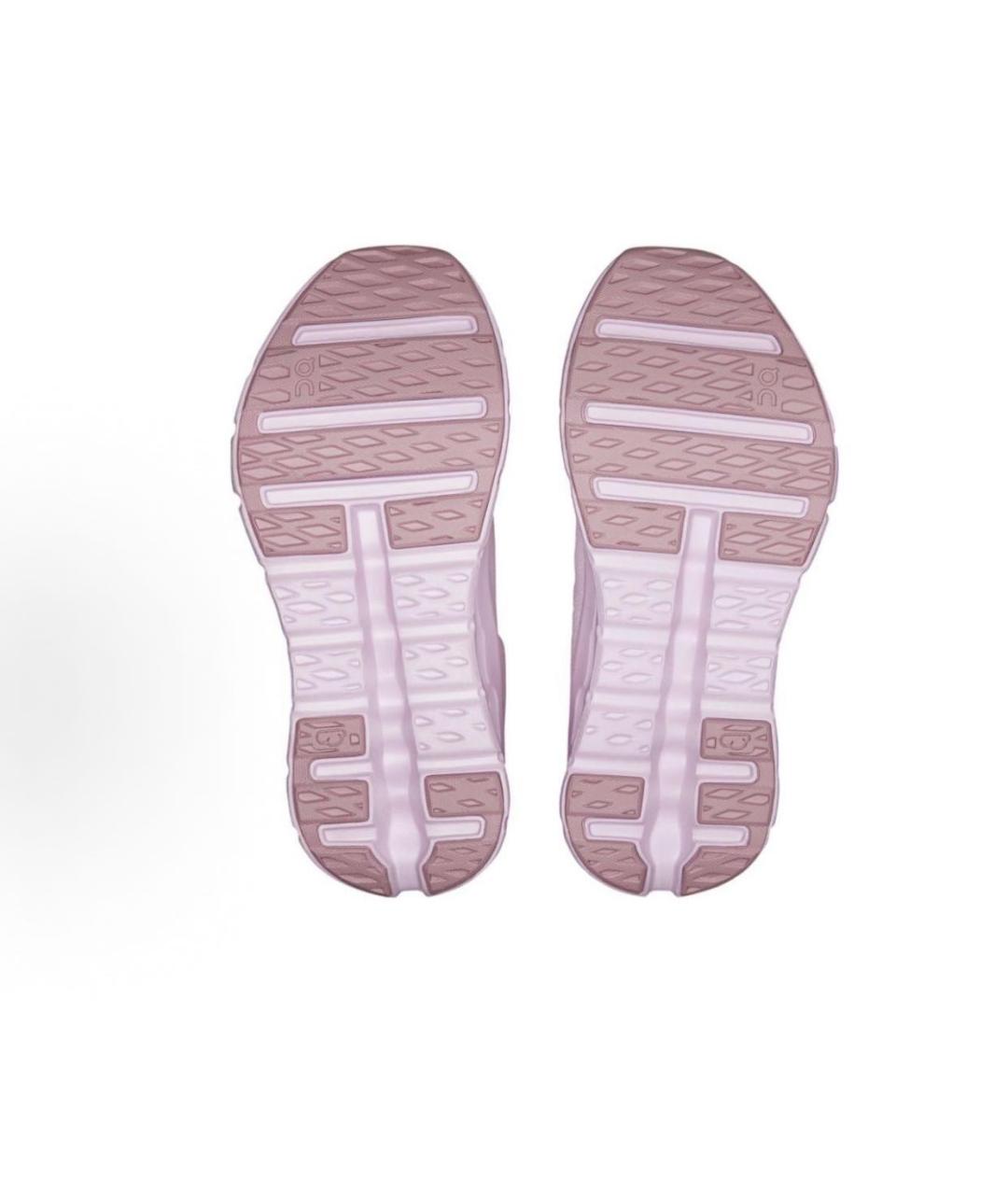 ON Розовые кроссовки, фото 4