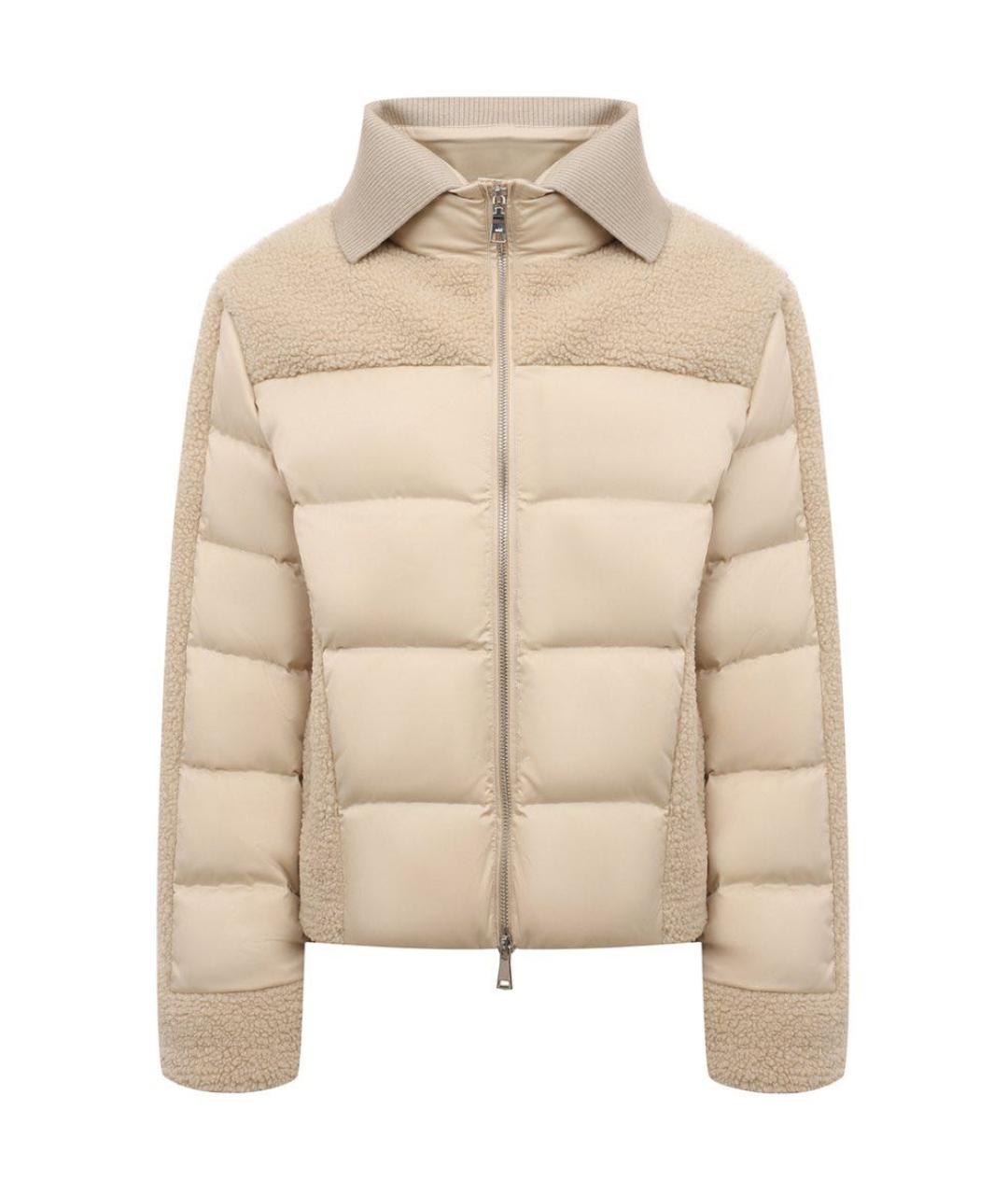 ADD Бежевая куртка, фото 5