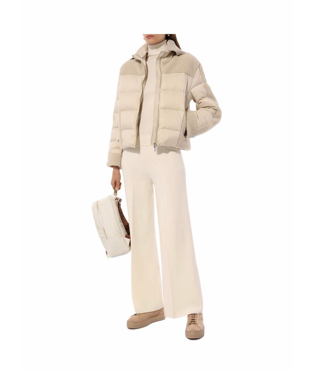 ADD Бежевая куртка, фото 2