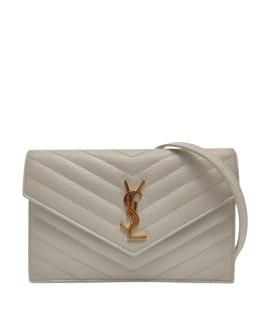 SAINT LAURENT Сумка через плечо