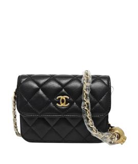 CHANEL Сумка через плечо