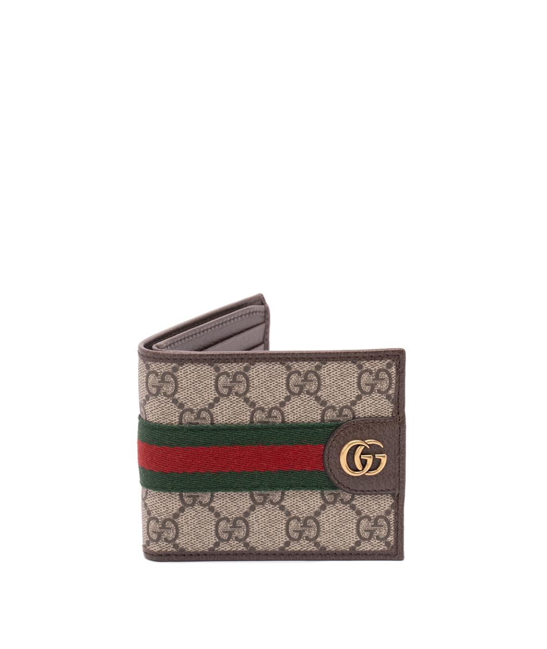 GUCCI Мульти полиуретановый кошелек, фото 1