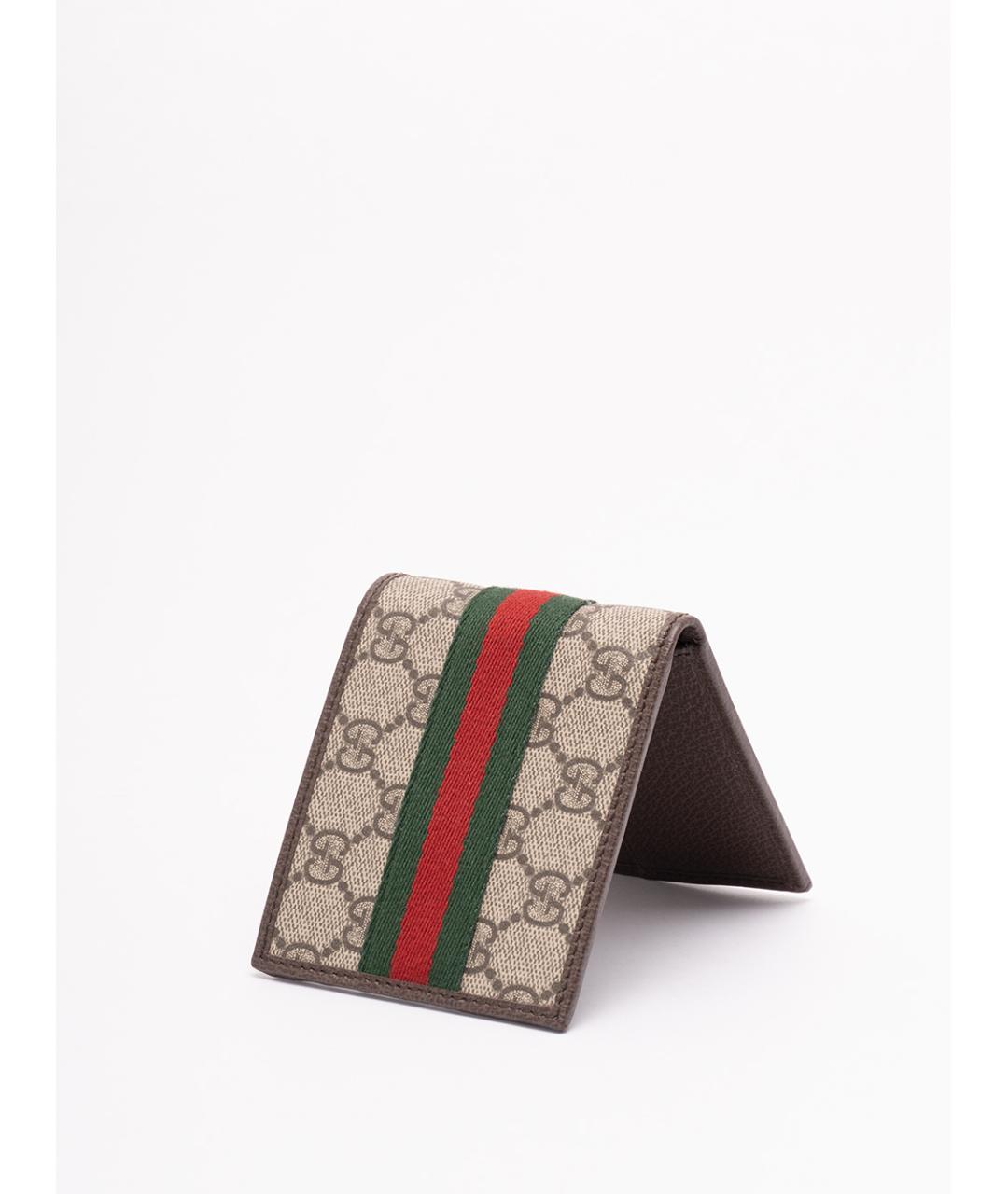 GUCCI Мульти полиуретановый кошелек, фото 2