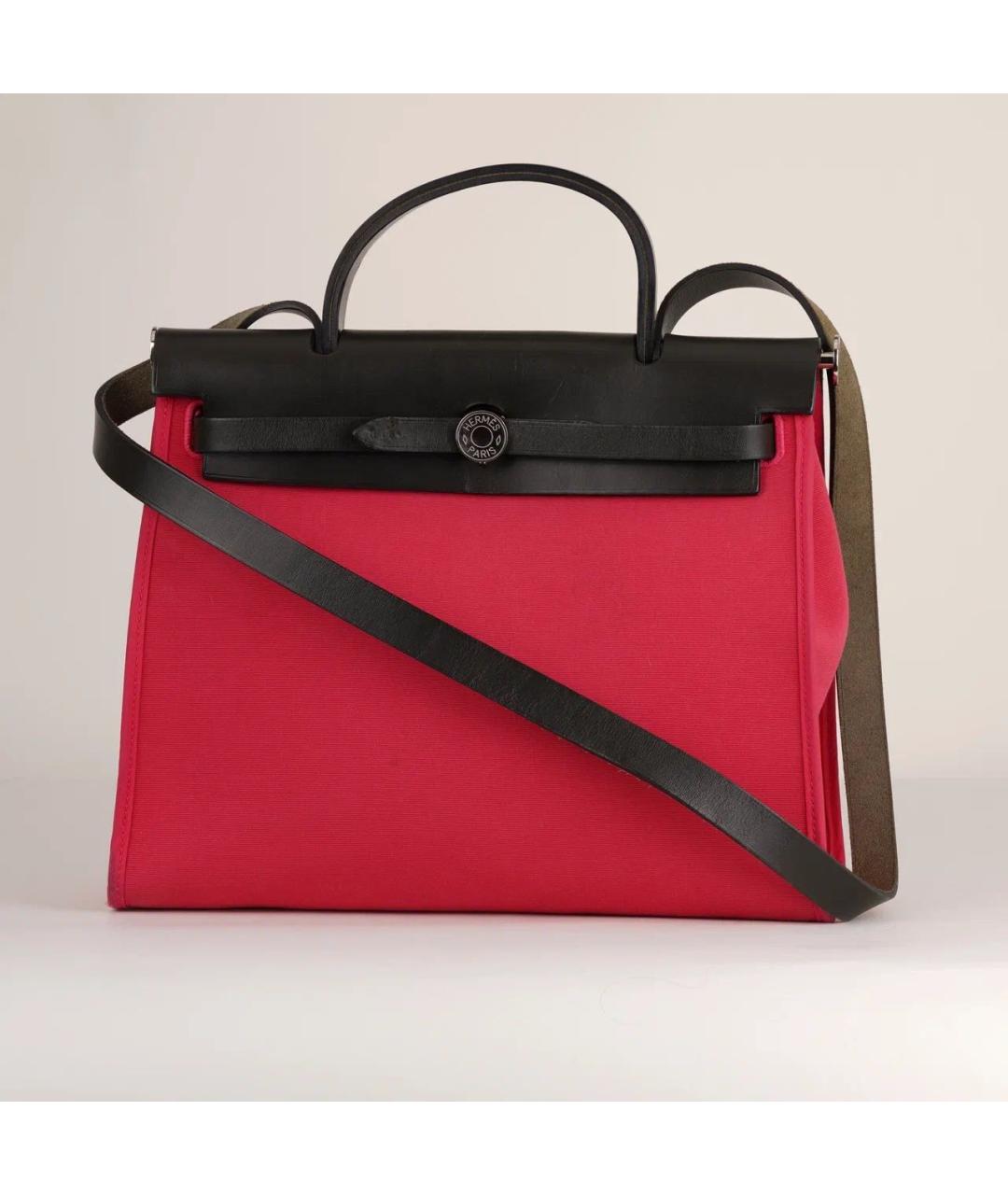 HERMES Мульти тканевая сумка через плечо, фото 9