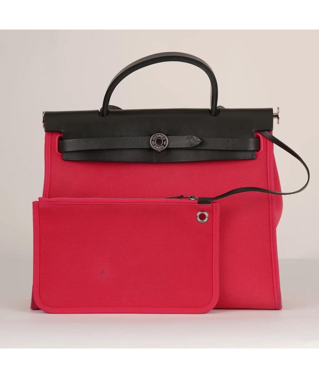 HERMES Мульти тканевая сумка через плечо, фото 2