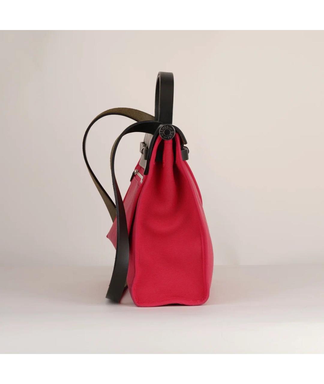 HERMES Мульти тканевая сумка через плечо, фото 5