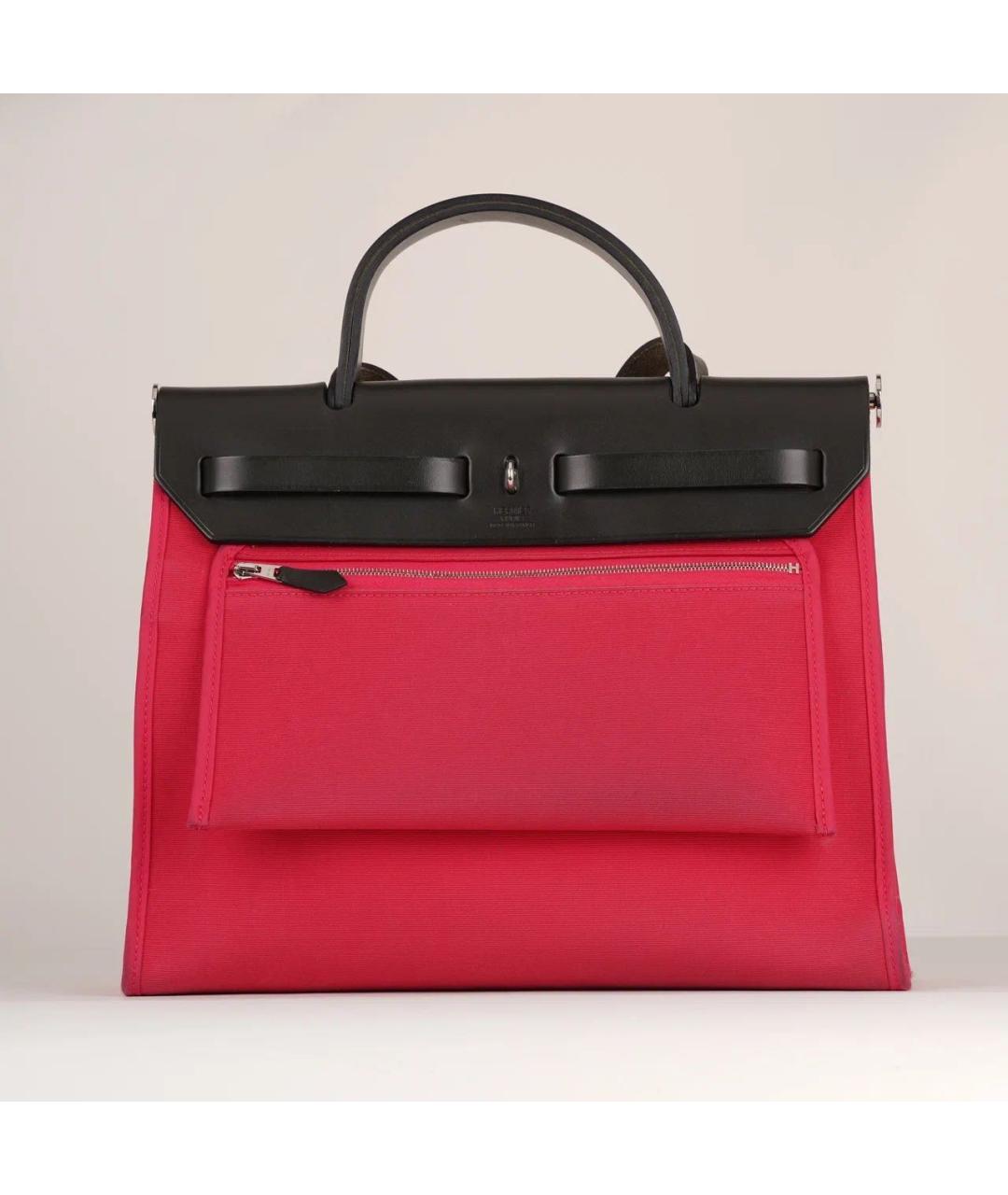 HERMES Мульти тканевая сумка через плечо, фото 4