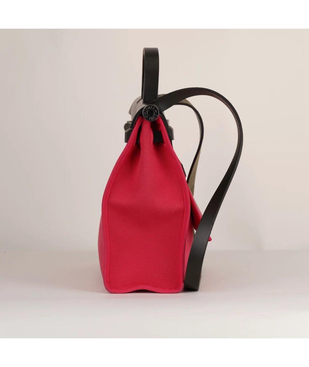 HERMES Мульти тканевая сумка через плечо, фото 6