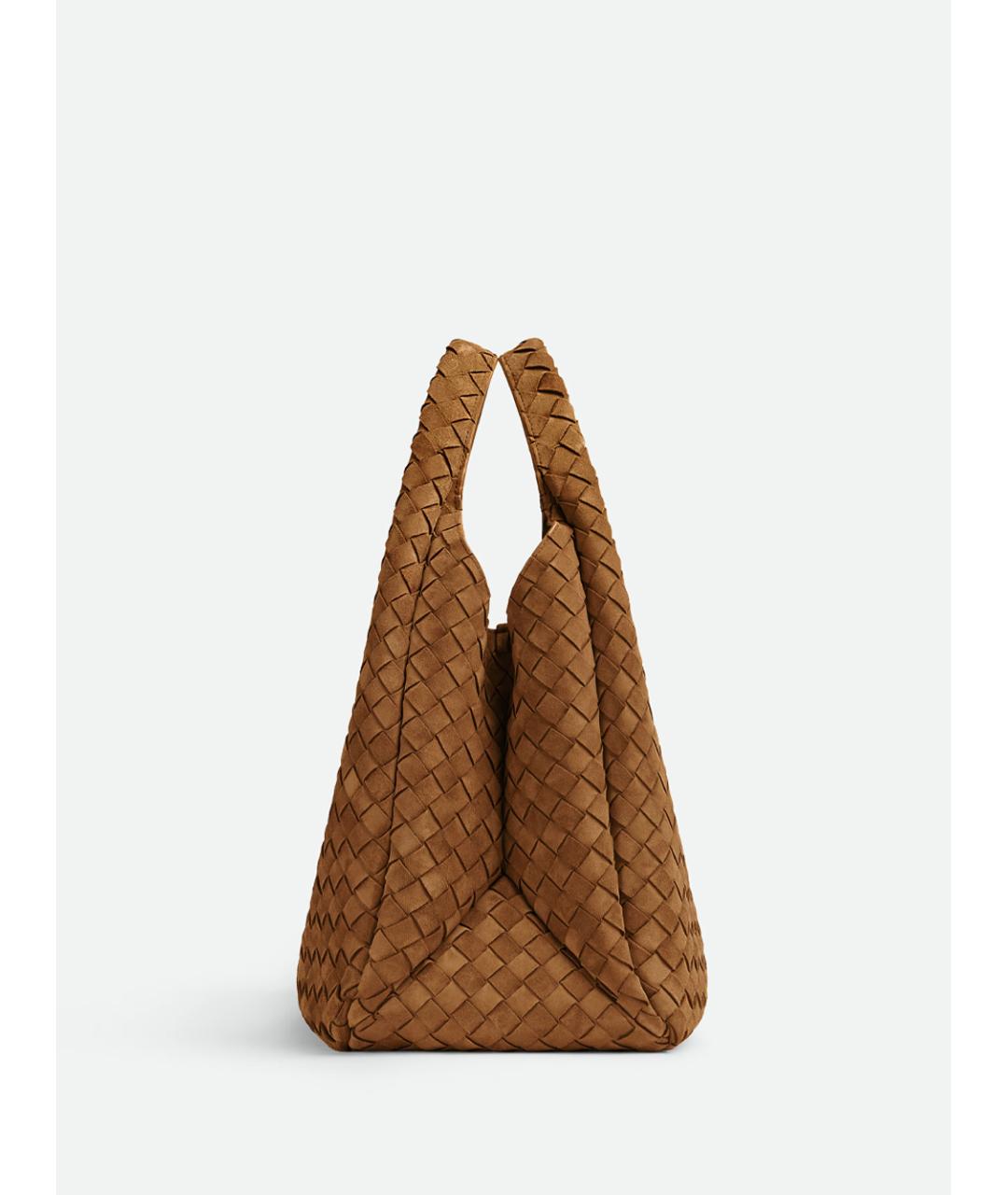 BOTTEGA VENETA Кожаная сумка через плечо, фото 2