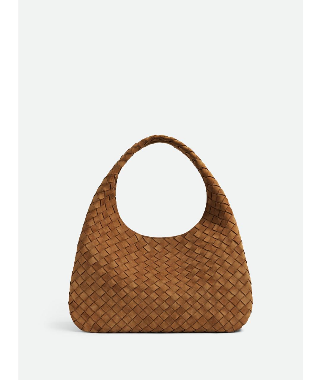 BOTTEGA VENETA Кожаная сумка через плечо, фото 4