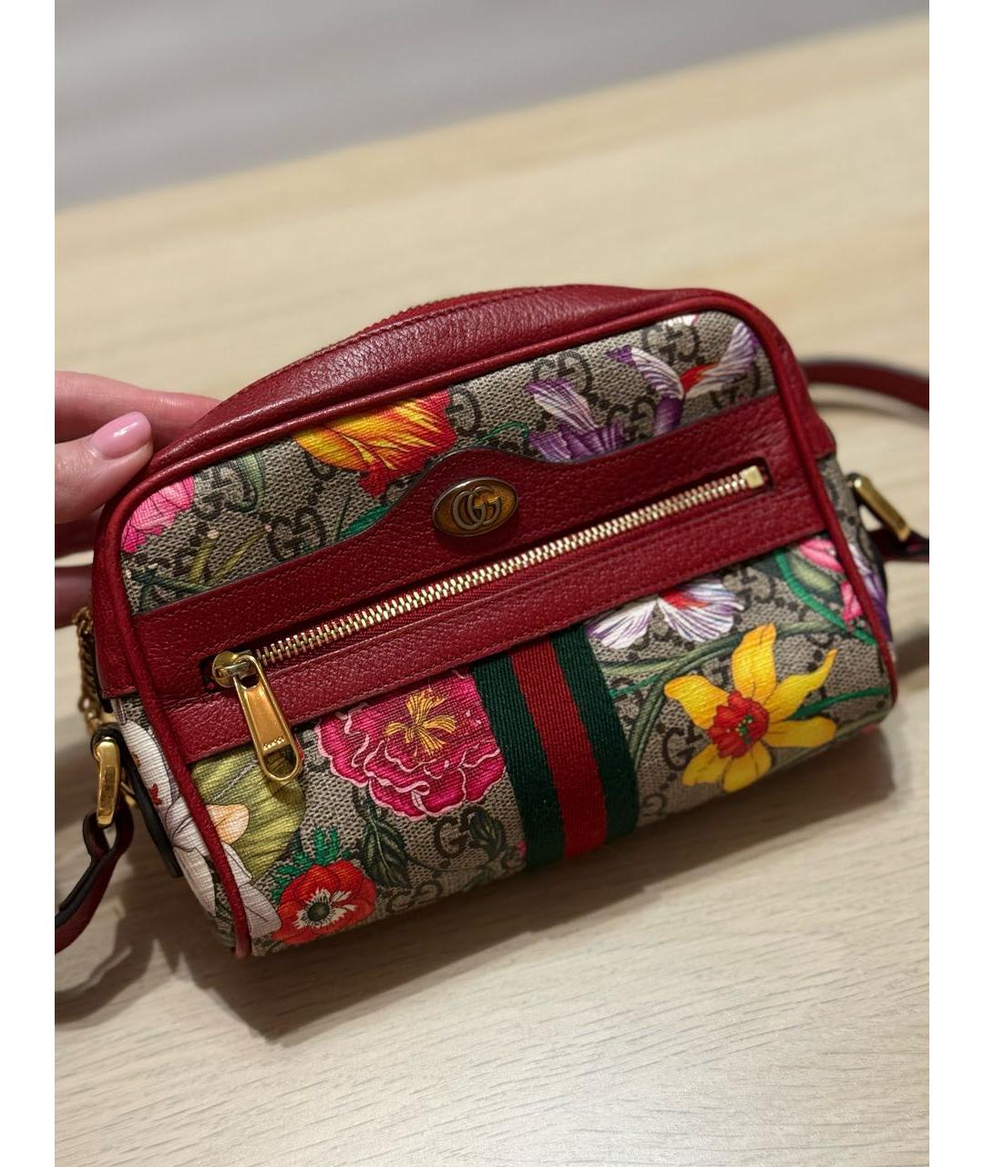 GUCCI Мульти сумка через плечо, фото 2