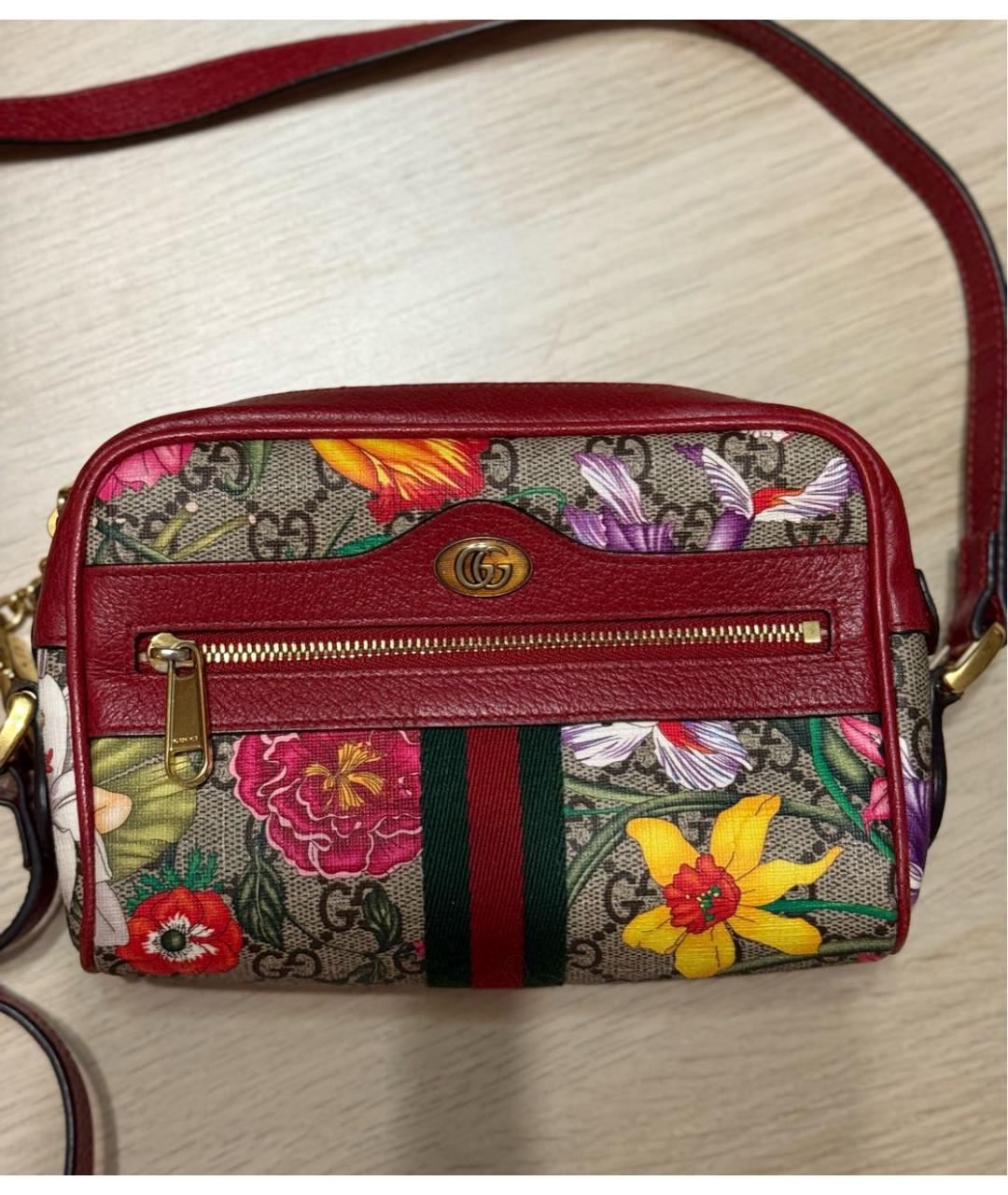 GUCCI Мульти сумка через плечо, фото 8