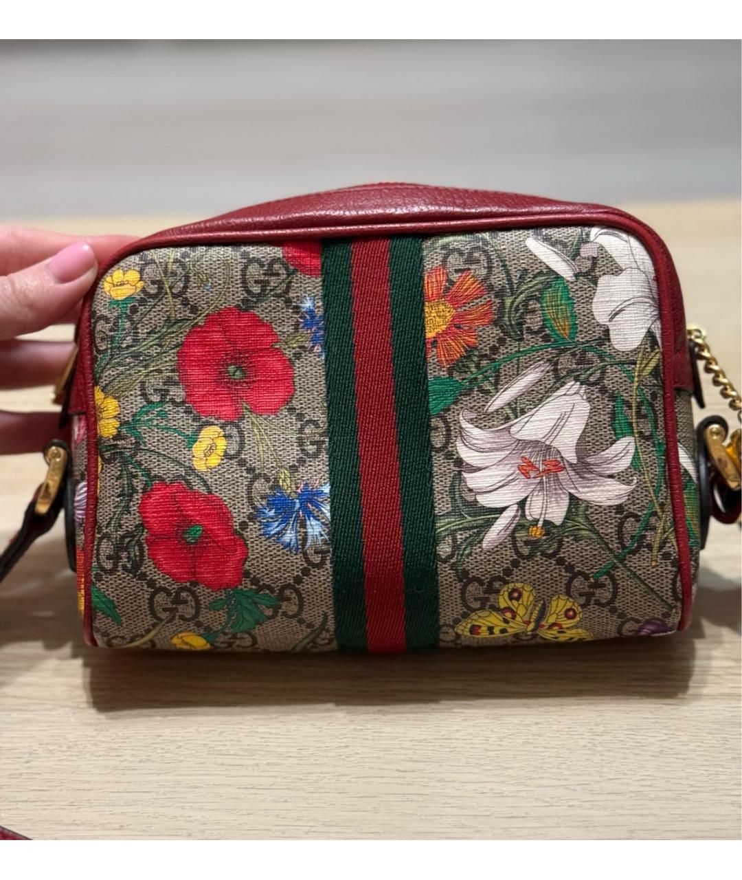 GUCCI Мульти сумка через плечо, фото 3