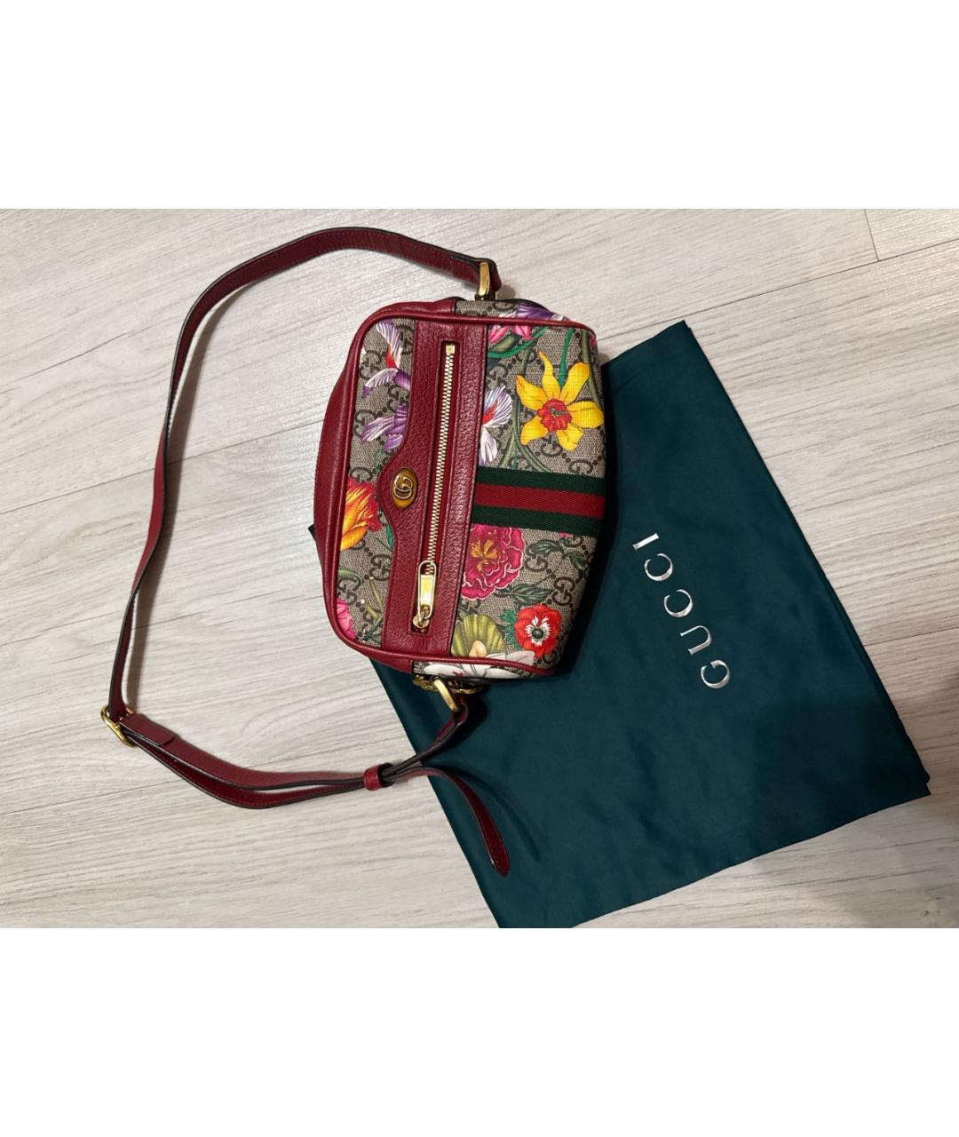 GUCCI Мульти сумка через плечо, фото 6