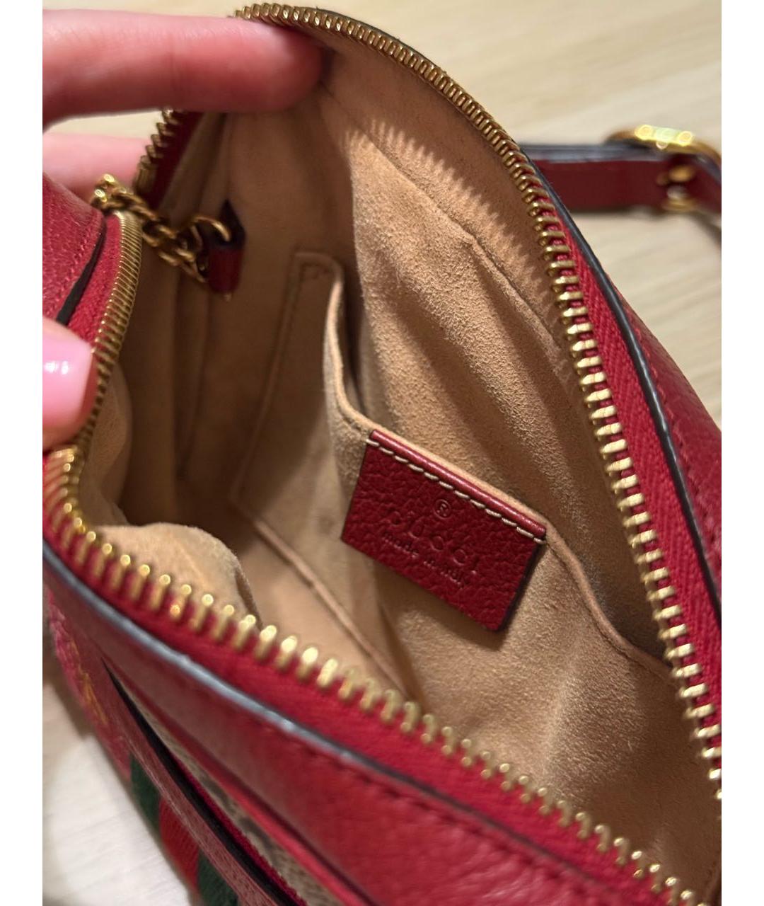 GUCCI Мульти сумка через плечо, фото 4