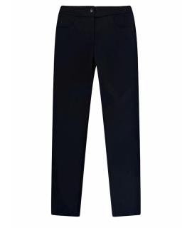 CHANEL Прямые брюки