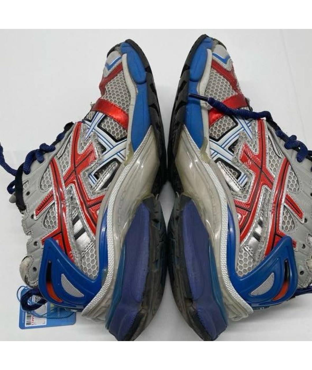 BALENCIAGA Мульти низкие кроссовки / кеды, фото 8