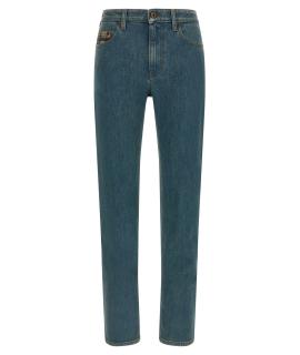 BURBERRY Джинсы слим